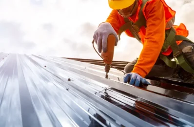 Travaux de zinguerie à Méry-ès-Bois